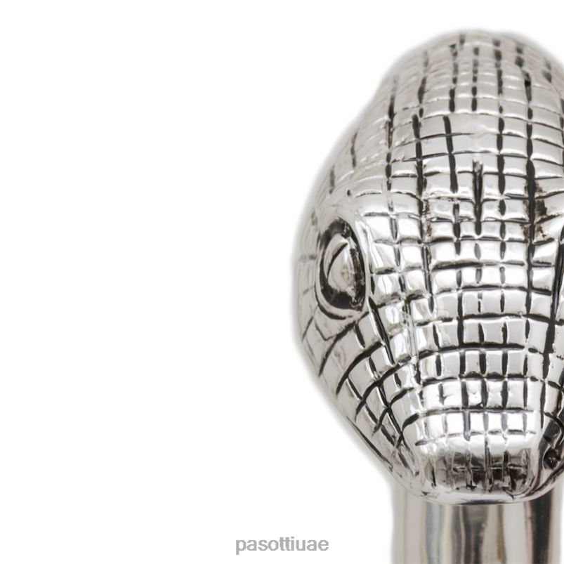 مظلة | 64 6277-1 w31 - مظلة قابلة للطي برأس ثعبان PASOTTI Z446V182